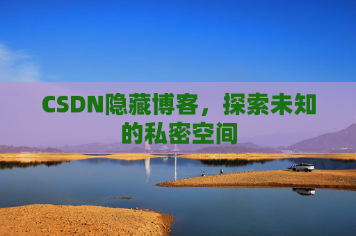 CSDN隐藏博客，探索未知的私密空间